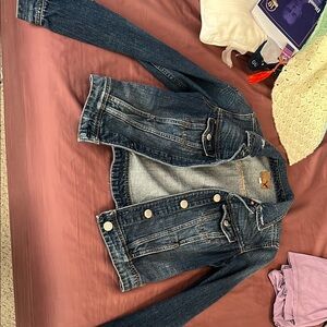 Stylish Denim Jacket